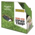 Gonzo Natural Magic ANIMAL TRAP FOR GOPHERS 5001